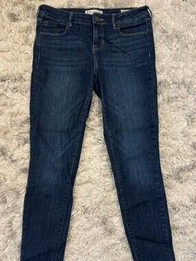 Bullhead Mid Rise Skinniest Jeans- 27
